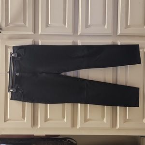 Black Chico So Slimming pants